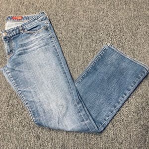 Express Stella jeans